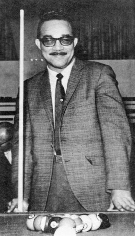 Marvin Henderson, conducted in the hall of fame