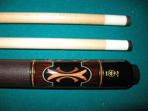 McDermott 20th Anniversary for $850 (Mkt value $1000)

This is a new unused cue with 2 matching shafts.