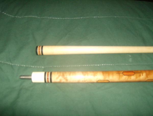 McDermott 84 original shaft