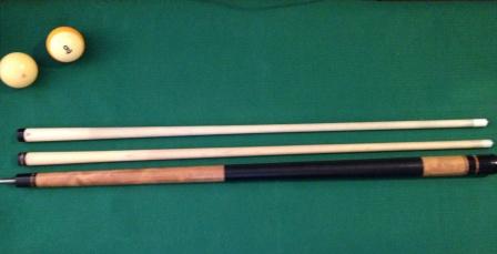 Mcdermott M61A w/ Predator 314 Shaft