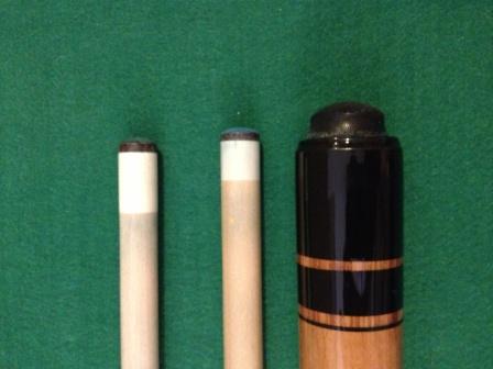 Mcdermott M61A w/ Predator 314 Shaft