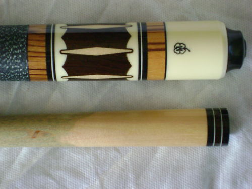 McDermott RS-10 for $750 (Mkt value $840)

Revival Series from 1996 - 1998

(Chalk has been cleaned from shaft that is shown in this picture)