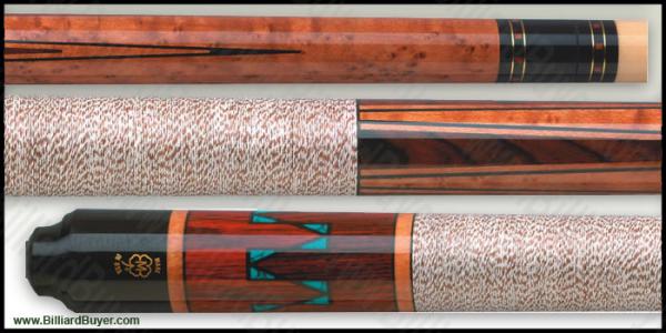 McDermott Windsor M3-4C for $$325 (Mkt value $390)

This is a brand new unused cue still with stickers on it. MSRP $469