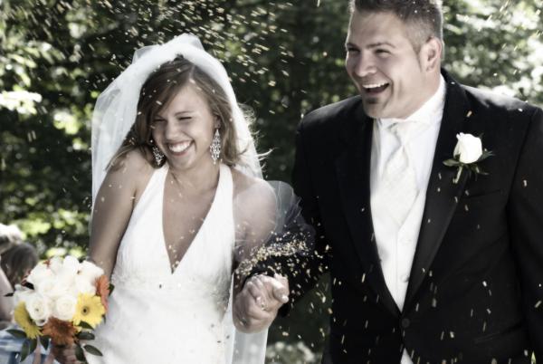 Me and my wife Elizabeth