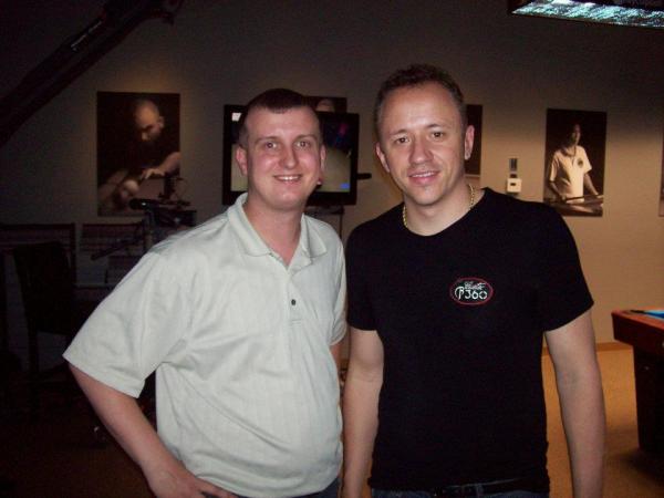 Me and Shane