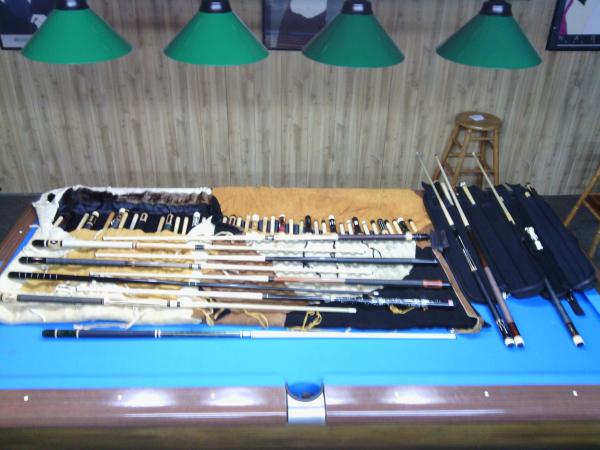 Mega-stick display case...custom order