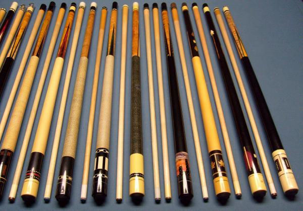 Meucci Cues 1