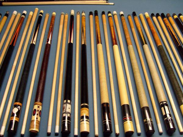 Meucci Cues 3