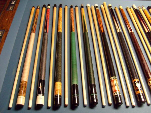 Meucci Cues 4