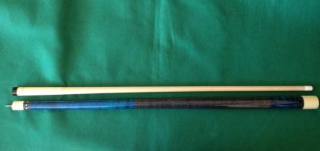 Meucci w/ Predator 314 Shaft