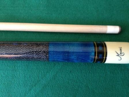Meucci w/ Predator 314 Shaft