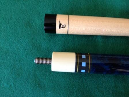 Meucci w/ Predator 314 Shaft