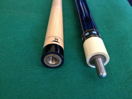 Meucci w/ Predator 314 Shaft