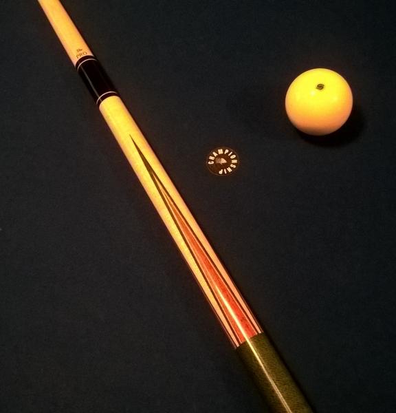Meucci, with Pro Shaft