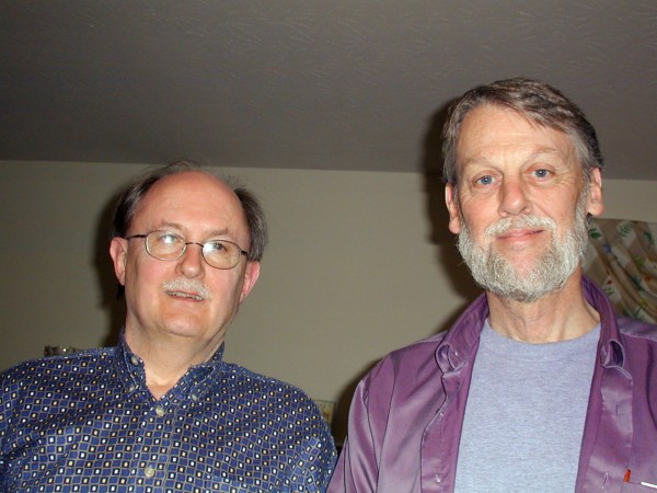 Mike And Bill []