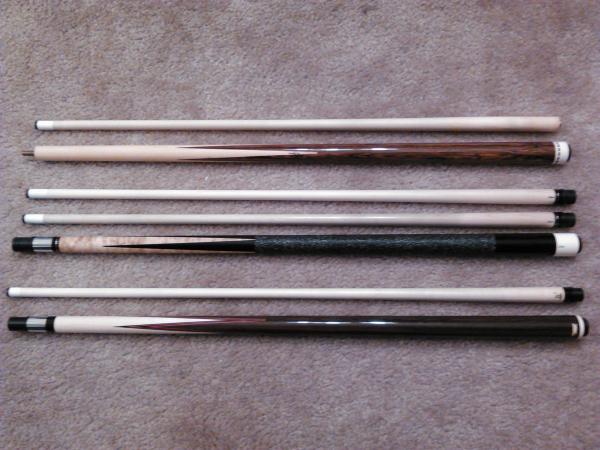 Mike Stacy, Schon, Predator