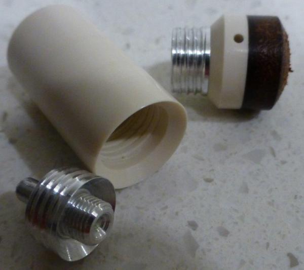 Mini insert ferrule options