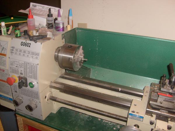 mini lathe 007
