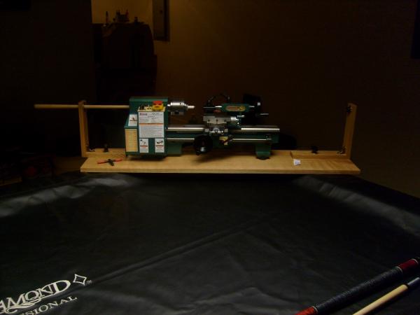 mini lathe 010