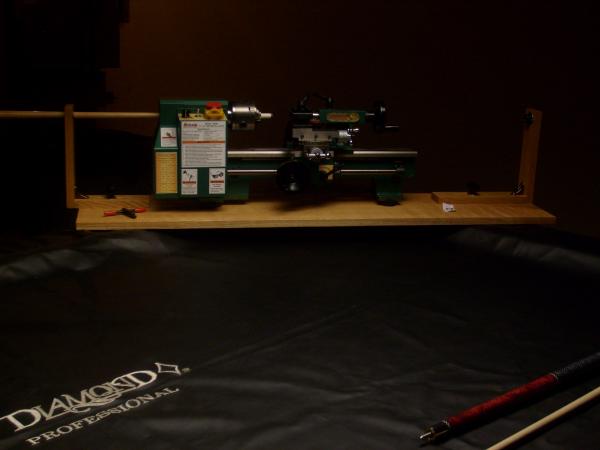 mini lathe 011