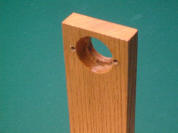 mini lathe tail stock adapter 005