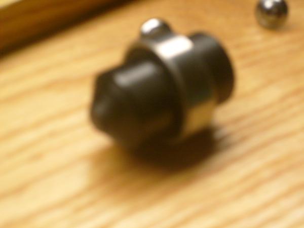 mini lathe tail stock adapter 006