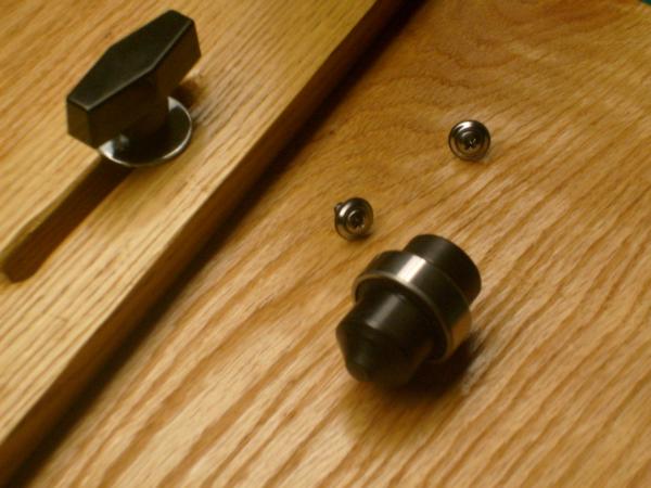 mini lathe tail stock adapter 008