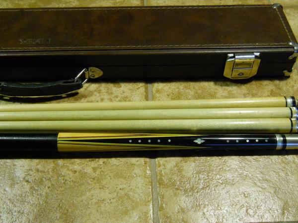 Model J with case