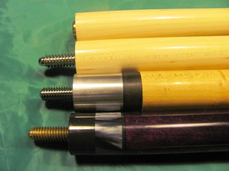 Mueller sneaky pin and shaft (top)