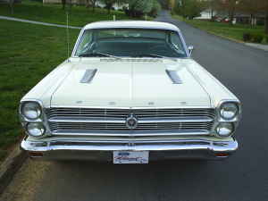 MY 66 FAIRLANE
