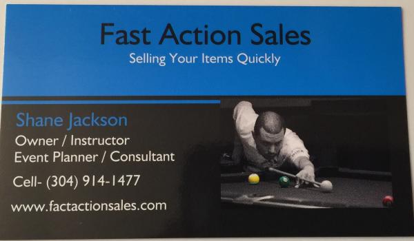 My business Card