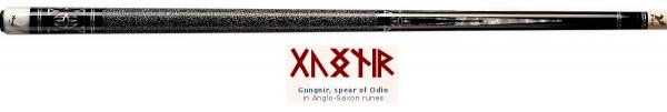 My cue