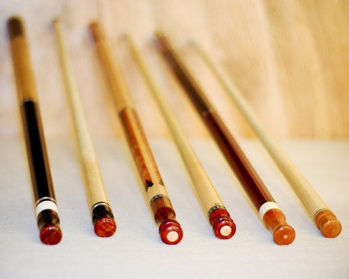 My cues... :)