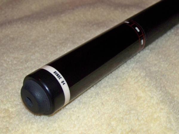 My first, but not last, Hoppe style cue