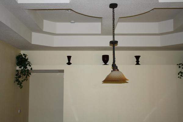 My lighting.