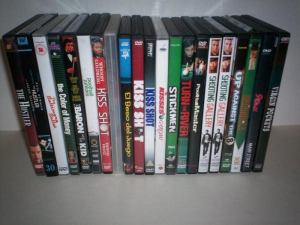 My Pool movie collection