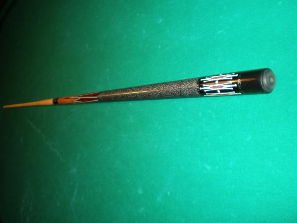 my previous player: a SP 1500 bought for a real fair price from Matt ot the CUEADDICTS