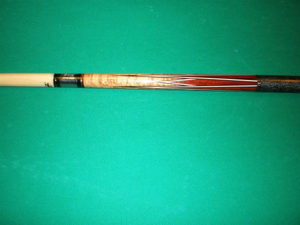 my previous player: a SP 1500 bought for a real fair price from Matt ot the CUEADDICTS