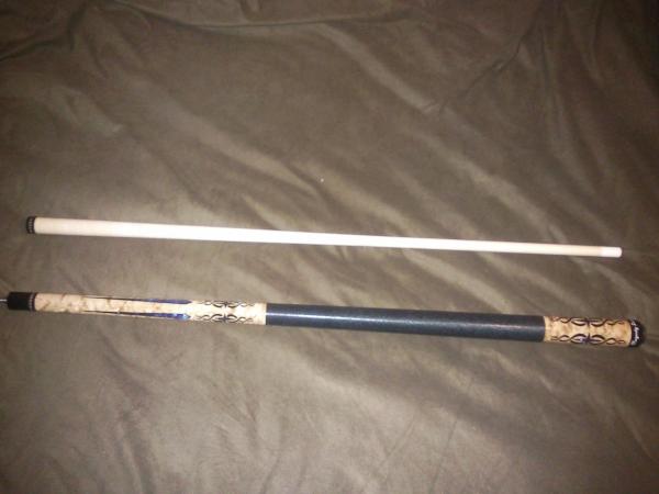 my viking cue