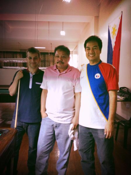 National Coach, Bata and me