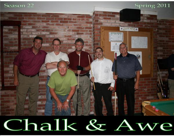 NEA Team photos Spring 2011 Chalk n Awe