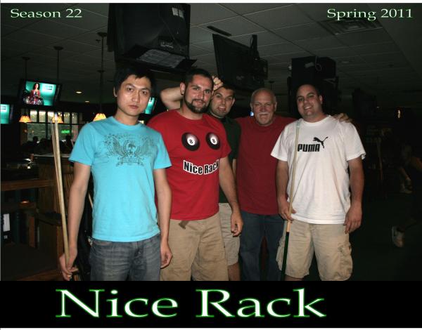 NEA Team photos Spring 2011 Nice Rack