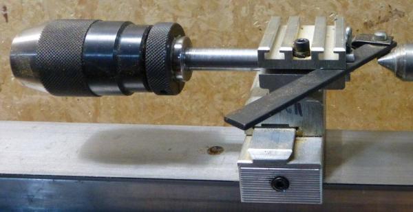 Neils Drill 41mm travel