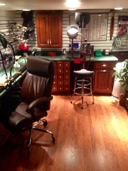 New Chairs