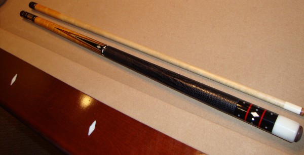 New cue 1