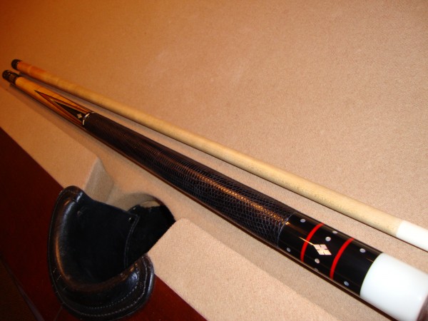 new cue 12