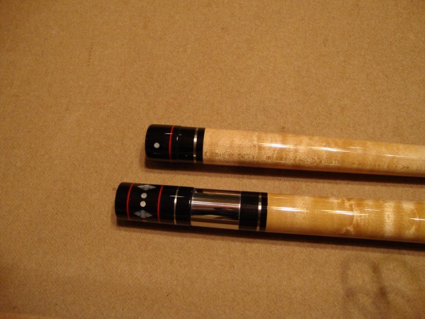 new cue 18