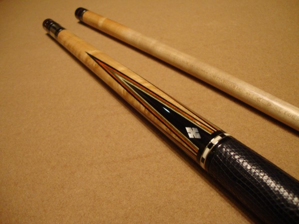 new cue 4