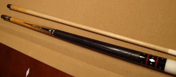 new cue 9