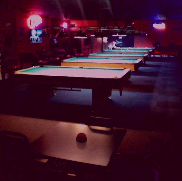New Layout After Remodeling of Olivers
